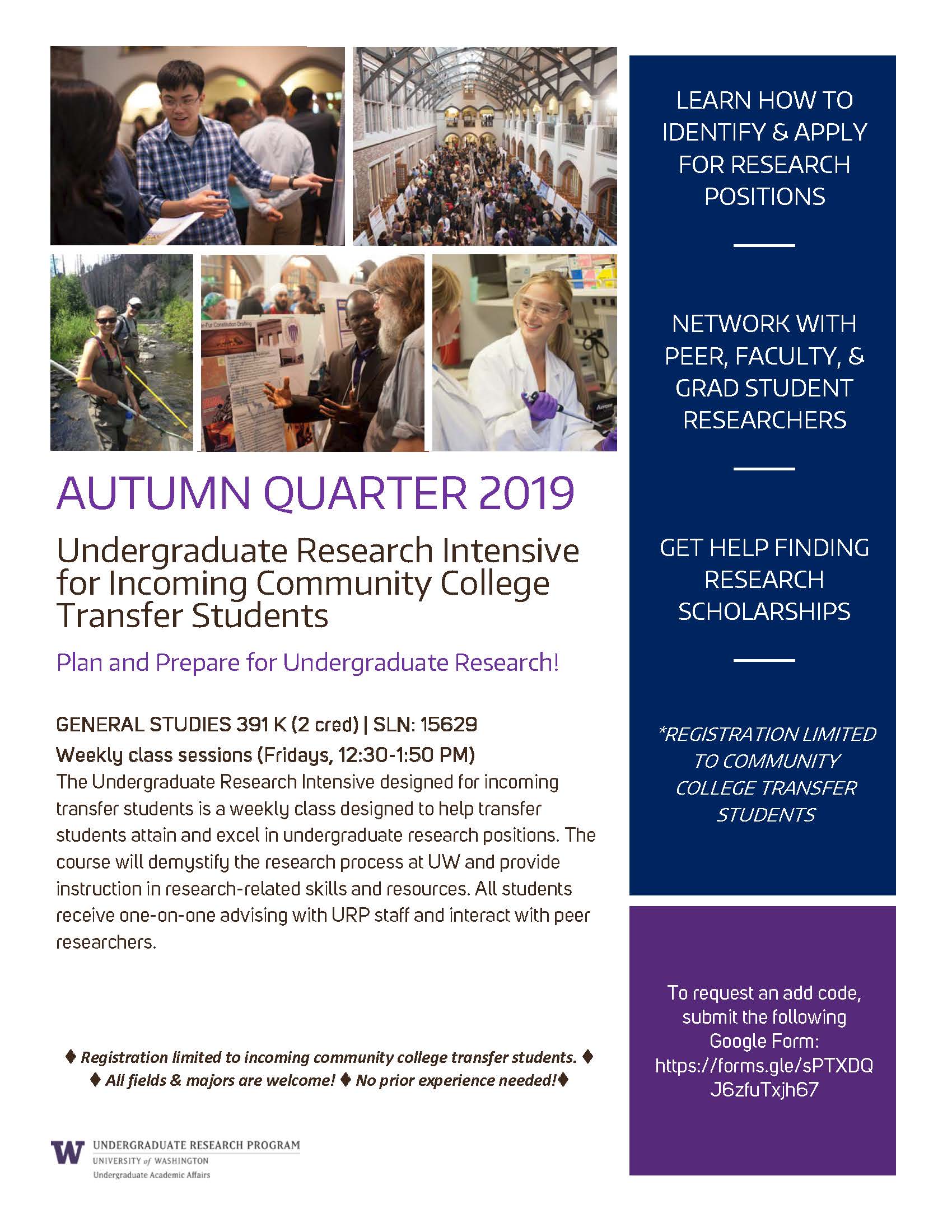 George washington university transfer application image