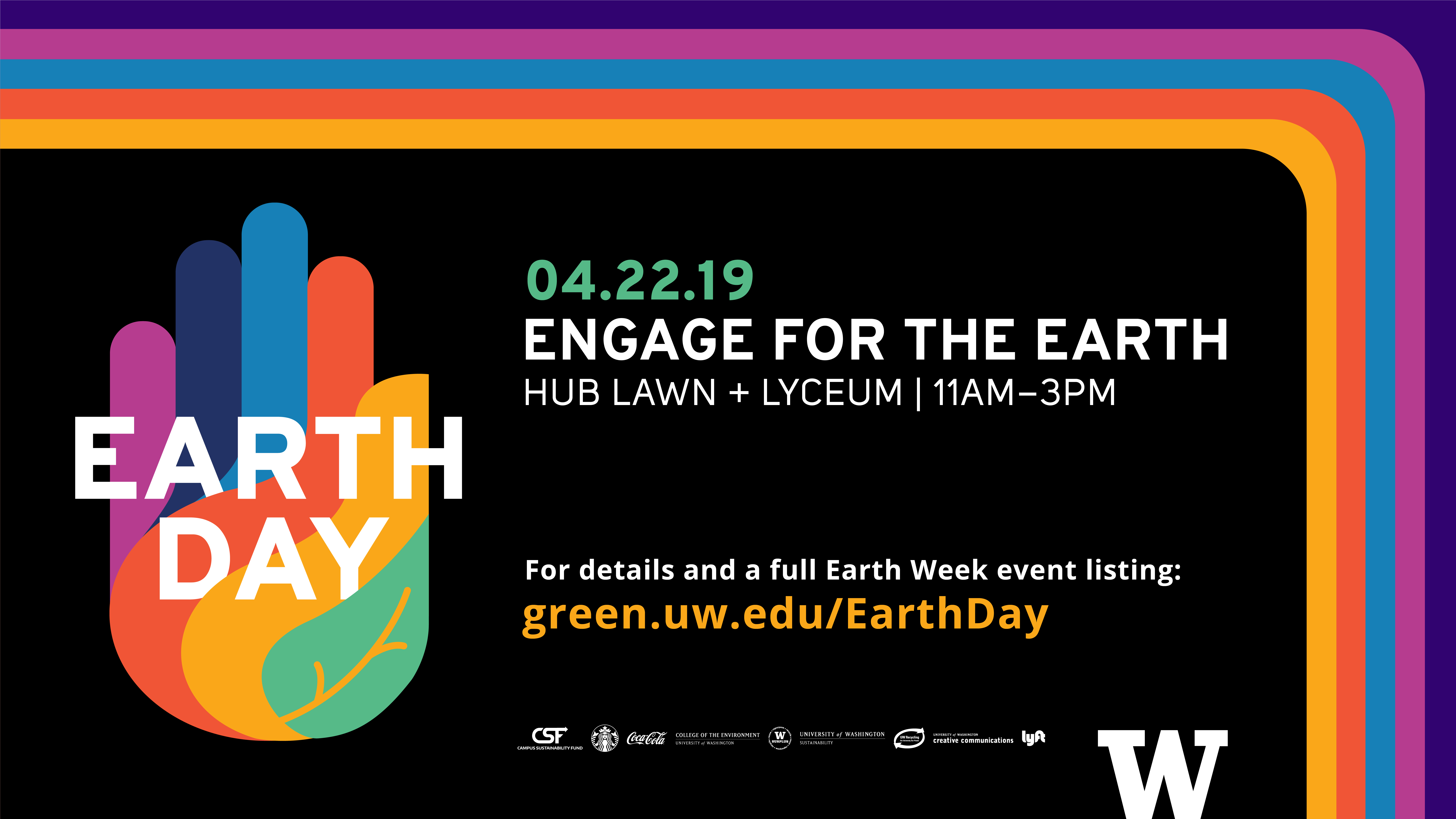 Earth Day Washington Dc 2025