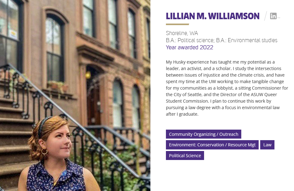 Lillian M. Williamson