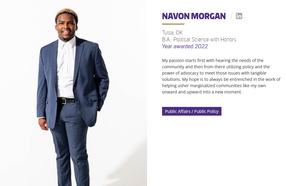 Navon Morgan