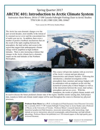 2017 ARCTIC 401 Flyer