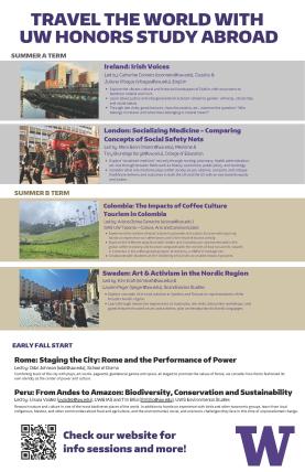 2025_Honors_Study_Abroad_Programs