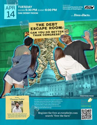 DebtEscapeRoom-University of Washington