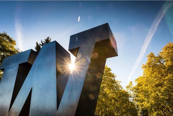 UW Sign