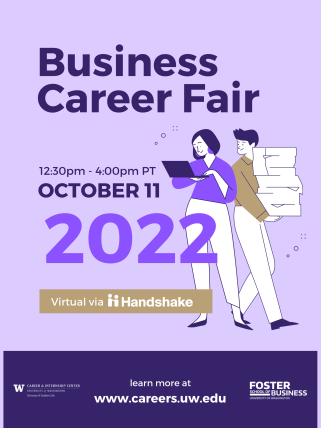 career fair