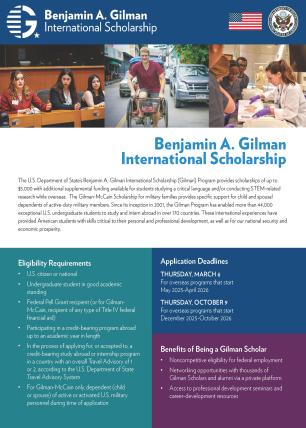 Gilman_OnePager_January-17-2025