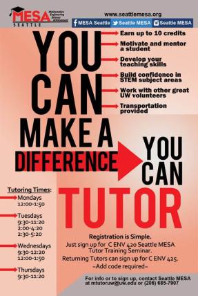 Before you go off to enjoy your summer A volunteer 