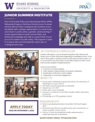 JSI 2023 Flyer
