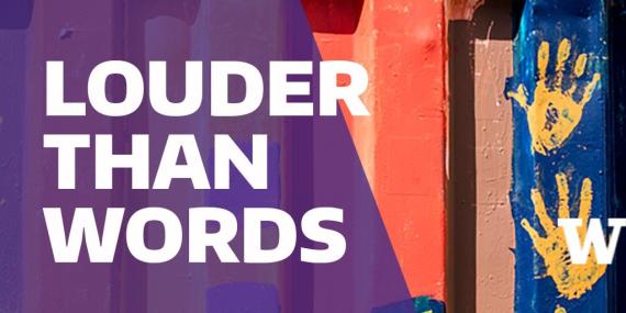 louder than words