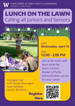 Lunch on the Lawn April 10, 2024