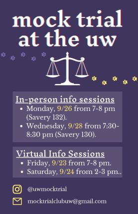 Mock Trial Mock Trial