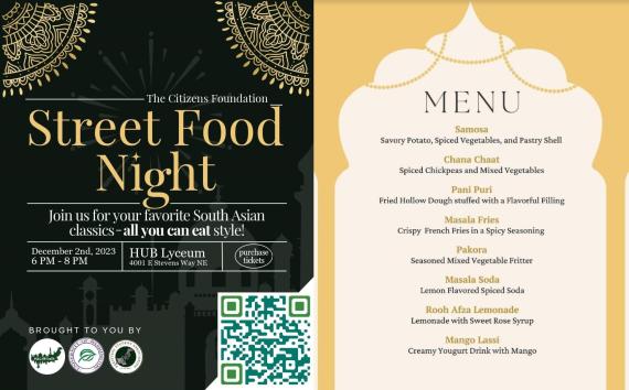 Street Food Night