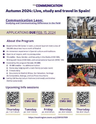 StudyAbroad_Flyer_LeonSpain_24