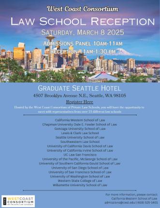 WCC Seattle Invite