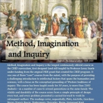 CHID 205A - Method, Imagination, & Inquiry