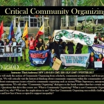CHID 250D - Critical Community Organizing