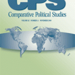Courts, Democracy and Governance.  Special Issue of Comparative Political Studies