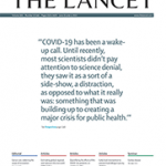 Lancet cover