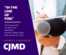 Benjamin Wallace-Wells  “In the Line of Fire”