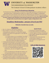 Bonderman Flyer 2026