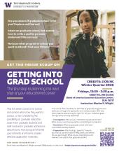 GRDSCH 200 - Course Flyer - Winter 2026