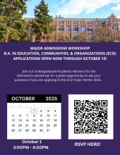 Major Admissions Workshop (ECO_WIN2026)