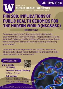 PHG 200 Flyer