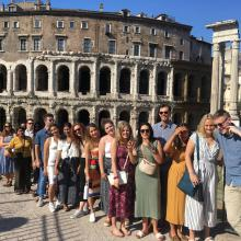 Rome Study Abroad