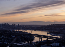 Seattle Sunset