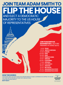 Smith Flip House Flyer