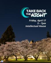 Take Back the Night