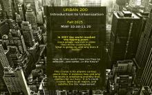 Urban Design