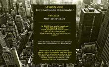 Urban 200 Poster