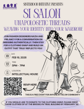 Winter SI Salon Flyer