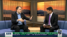 Prof. Christopher Adolph on Q13 Fox Seattle's This Morning 