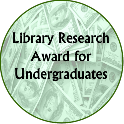 Library Research Award