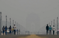 New Delhi air