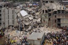 CC BY-SA 2.0 License - 2013 Savar building collapse, Bangladesh