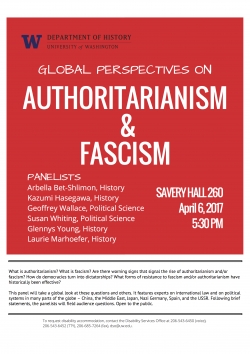 Global Perspectives on Authoritarianism & Fascism