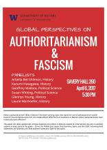 Global Perspectives on Authoritarianism & Fascism