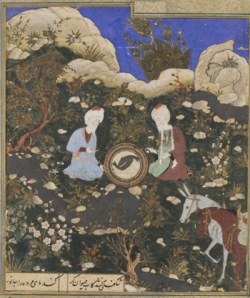 NEAR E 429: Islamic Mystical Literature