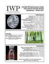 IWP Writing Links - Winter 2017