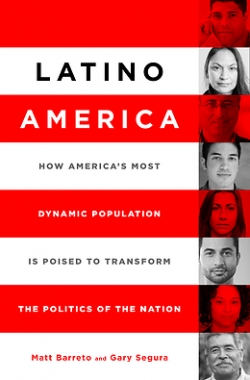Latino America book cover