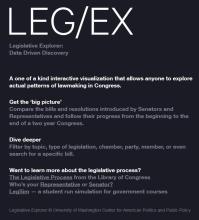 Legex screenshot