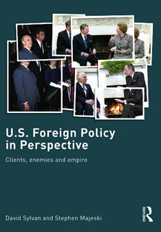 U.S. Foreign Policy in Perspective book cover
