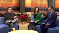 Prof. Mark Smith on Q13 Fox Seattle's This Morning 