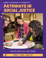 pathways in social justice