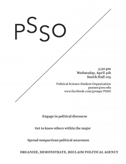PSSO April 4 Meeting Flyer