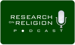 Research on Religion Podcast Logo