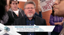 Michael McCann in College Humor YouTube Video